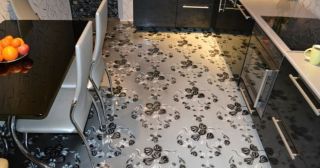 Декоративный наливной пол Великие Луки, цена от 884 руб.